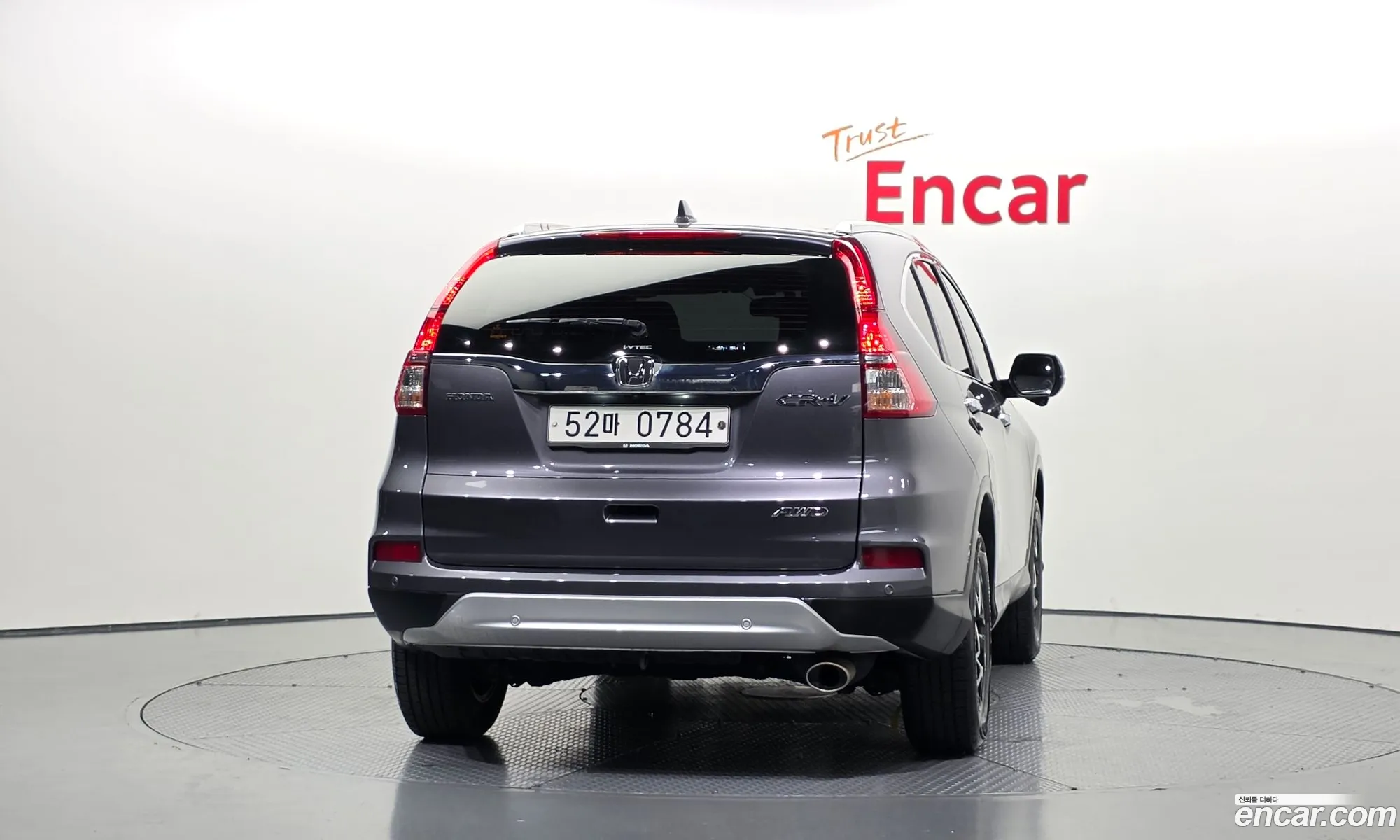 Honda CR-V 2016 5J6RM4870GL520873 — 6