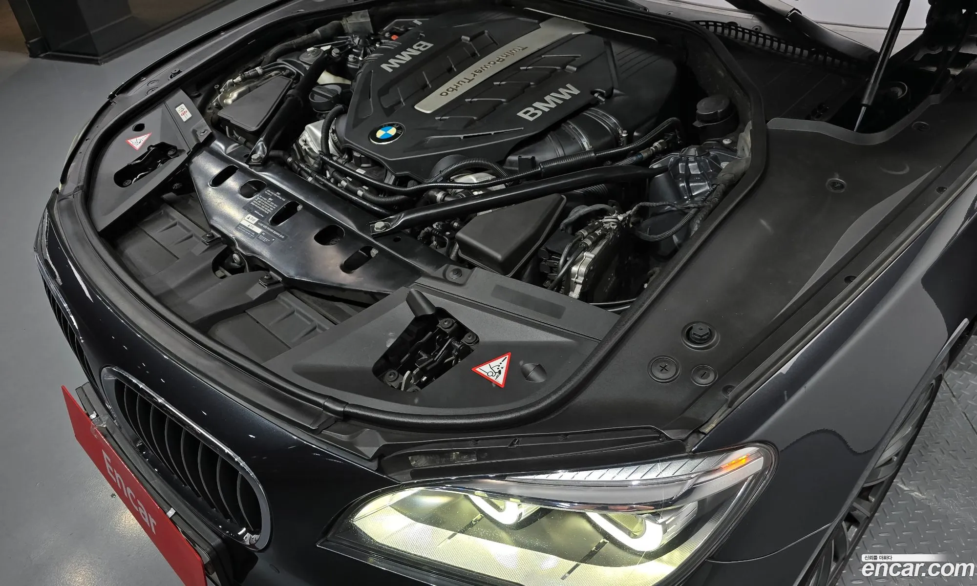 BMW 7 Series 2012 WBAYE8107DDD87694 — 15