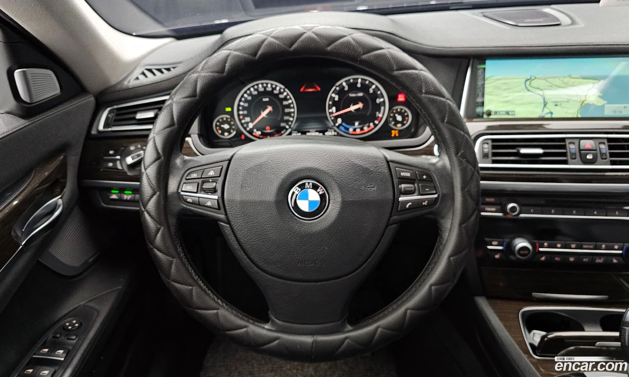 BMW 7 Series 2012 WBAYE8107DDD87694 — 13