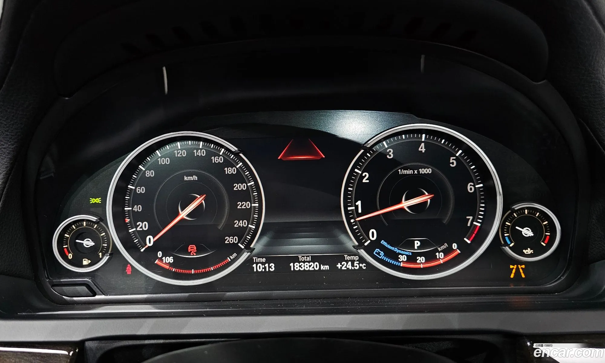 BMW 7 Series 2012 WBAYE8107DDD87694 — 18