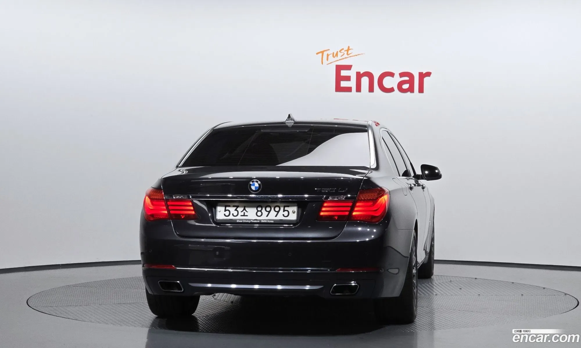 BMW 7 Series 2012 WBAYE8107DDD87694 — 4