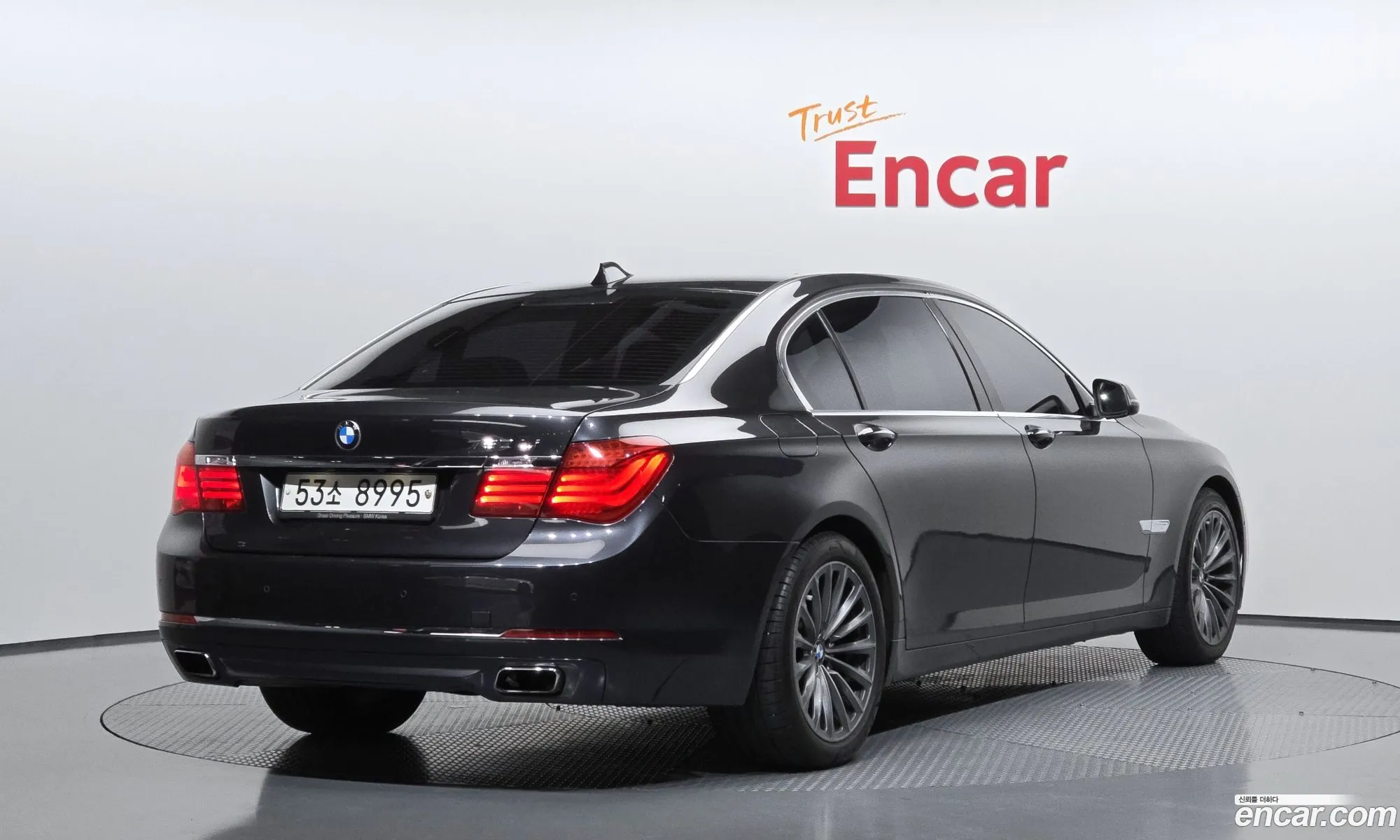 BMW 7 Series 2012 WBAYE8107DDD87694 — 3