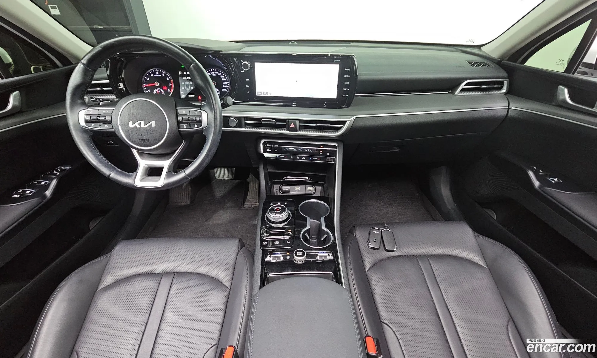 Kia K5 2022 — 11