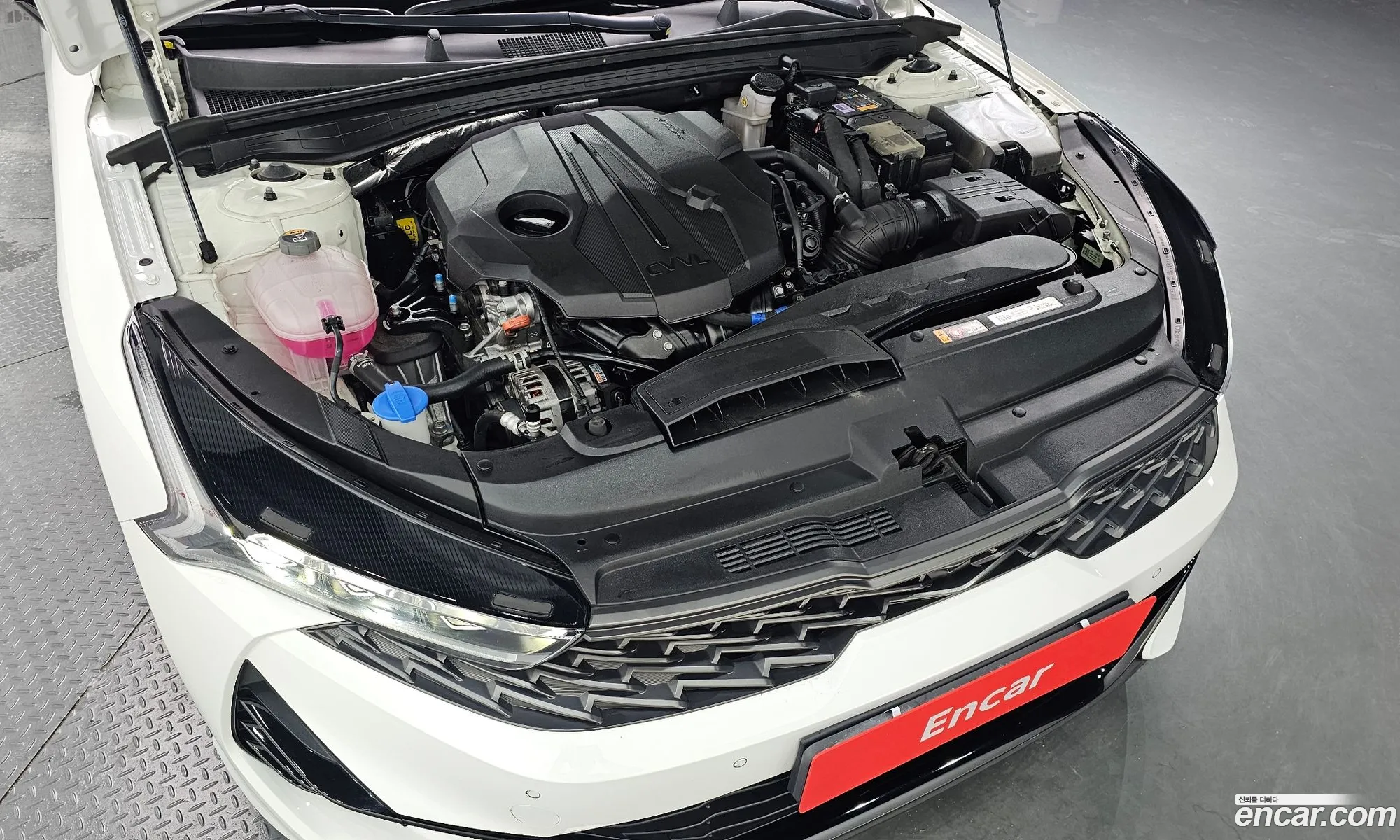Kia K5 2022 — 5