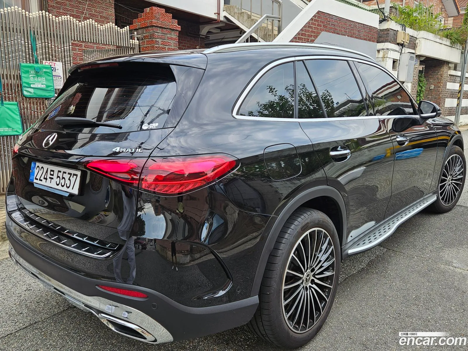 Mercedes-Benz GLC-Class X254 2025 — 2