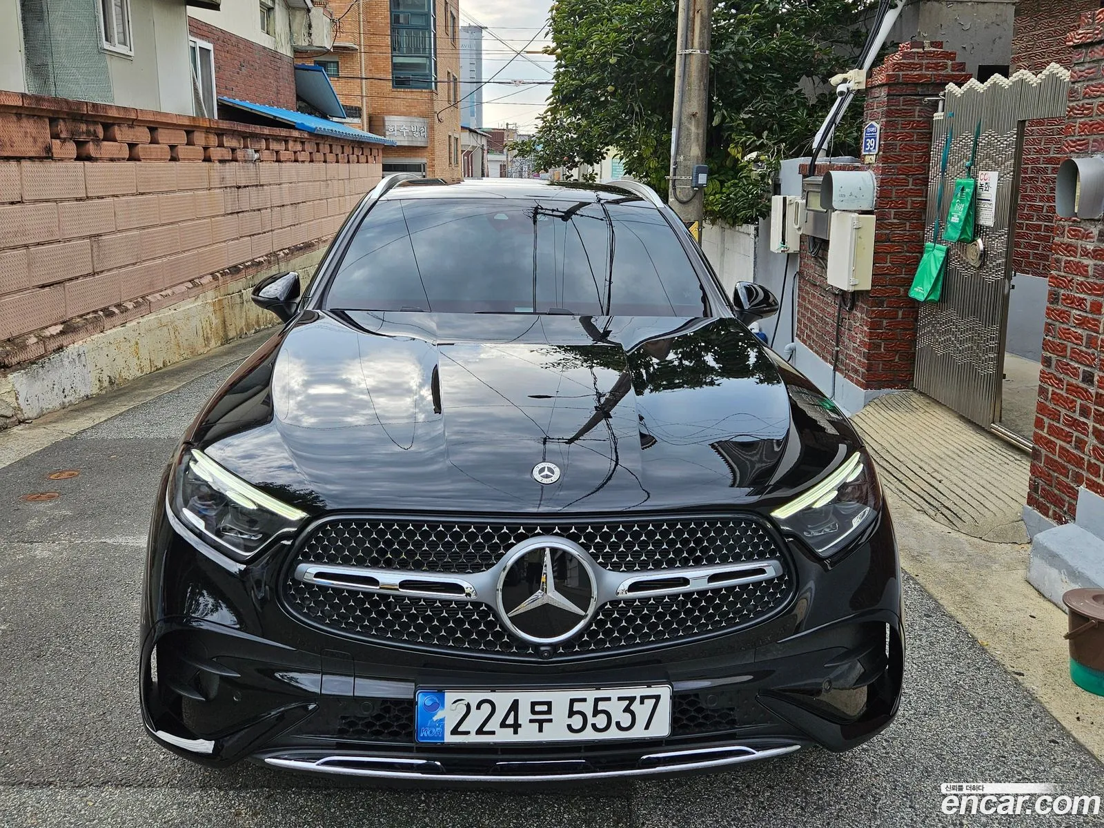 Mercedes-Benz GLC-Class X254 2025 — 7