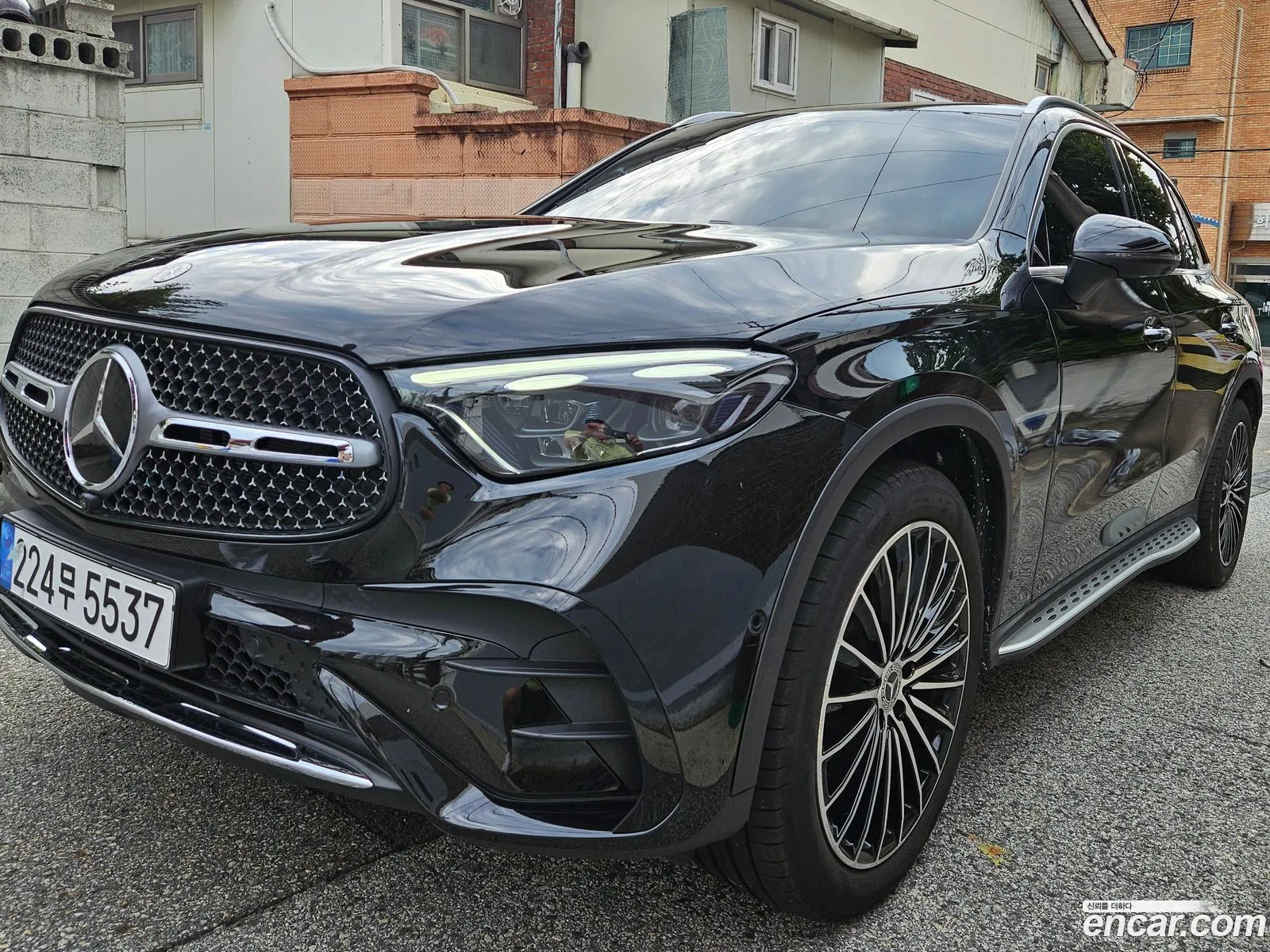 Mercedes-Benz GLC-Class X254 2025 — 4