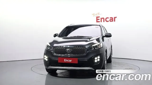 Kia Sorento 2016 — 2