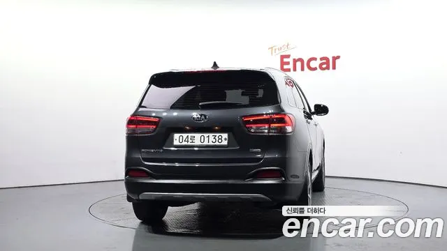 Kia Sorento 2016 — 3