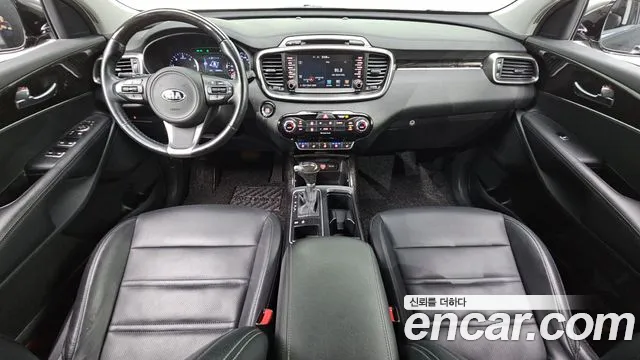 Kia Sorento 2016 — 4