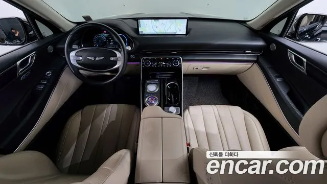 Genesis GV80 2021 — 4