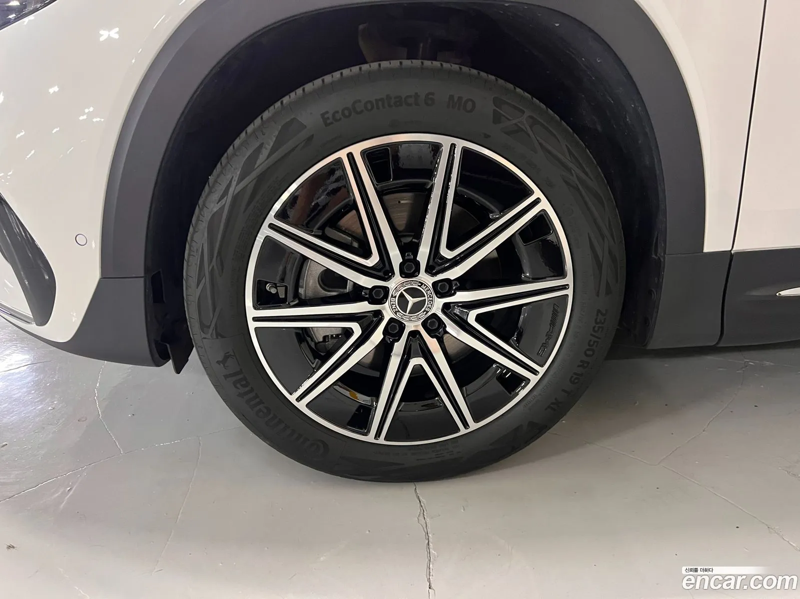 Mercedes-Benz EQB X243 2024 — 5