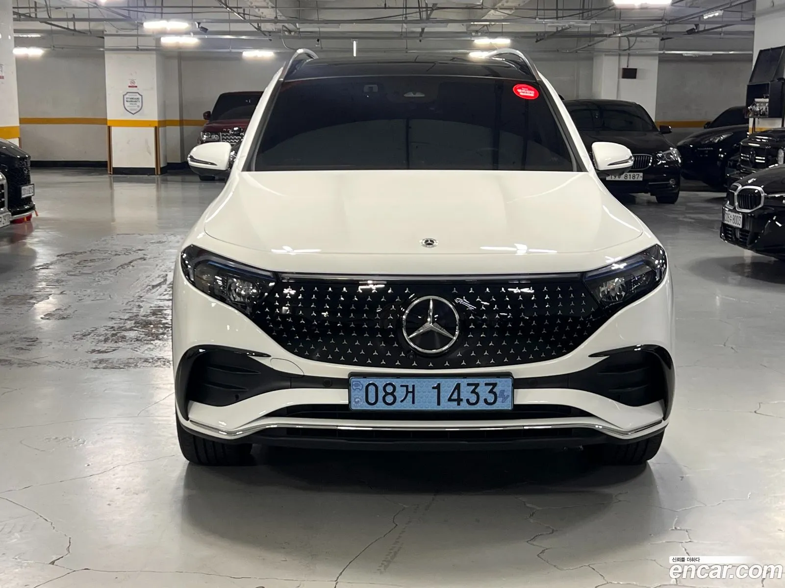 Mercedes-Benz EQB X243 2024 — 14