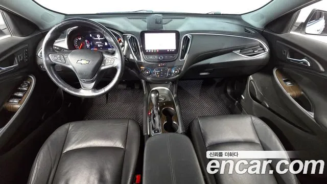 Chevrolet (GM Daewoo) Malibu 2020 — 4