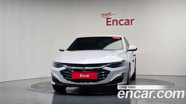 Chevrolet (GM Daewoo) Malibu 2020 — 2