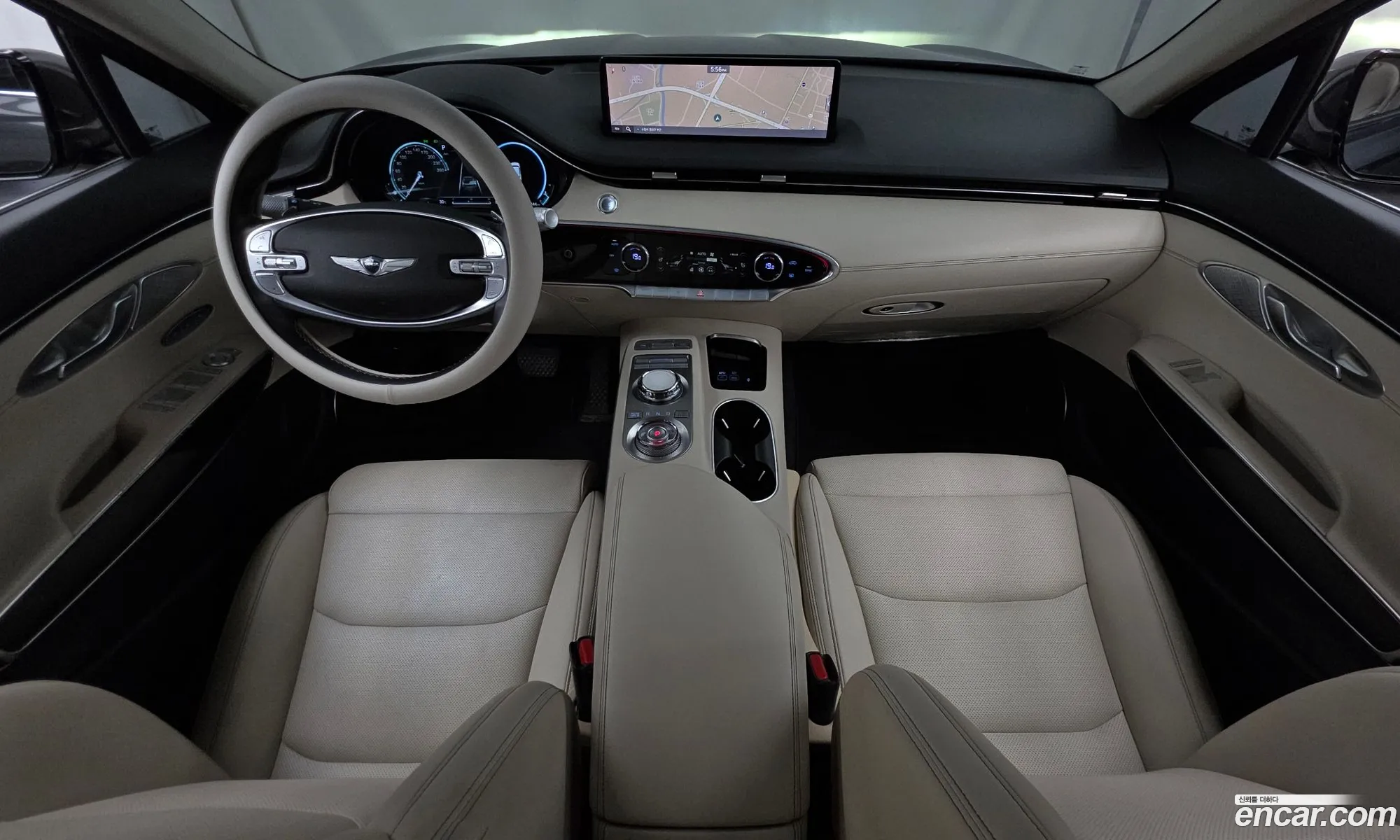 Genesis GV70 2021 — 17