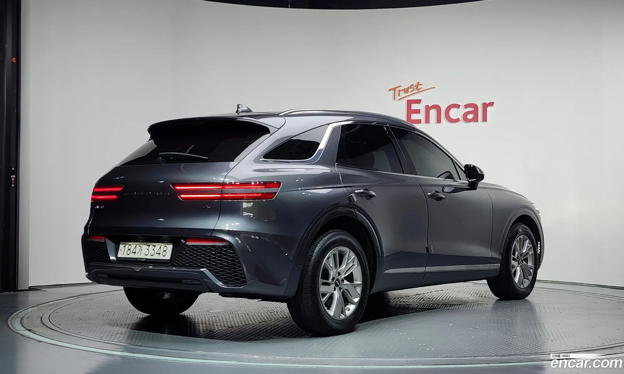 Genesis GV70 2021 — 10