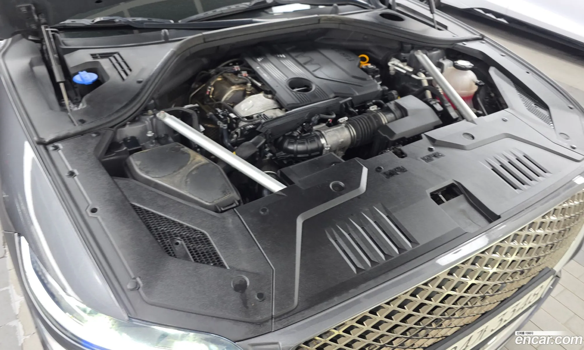 Genesis GV70 2021 — 7