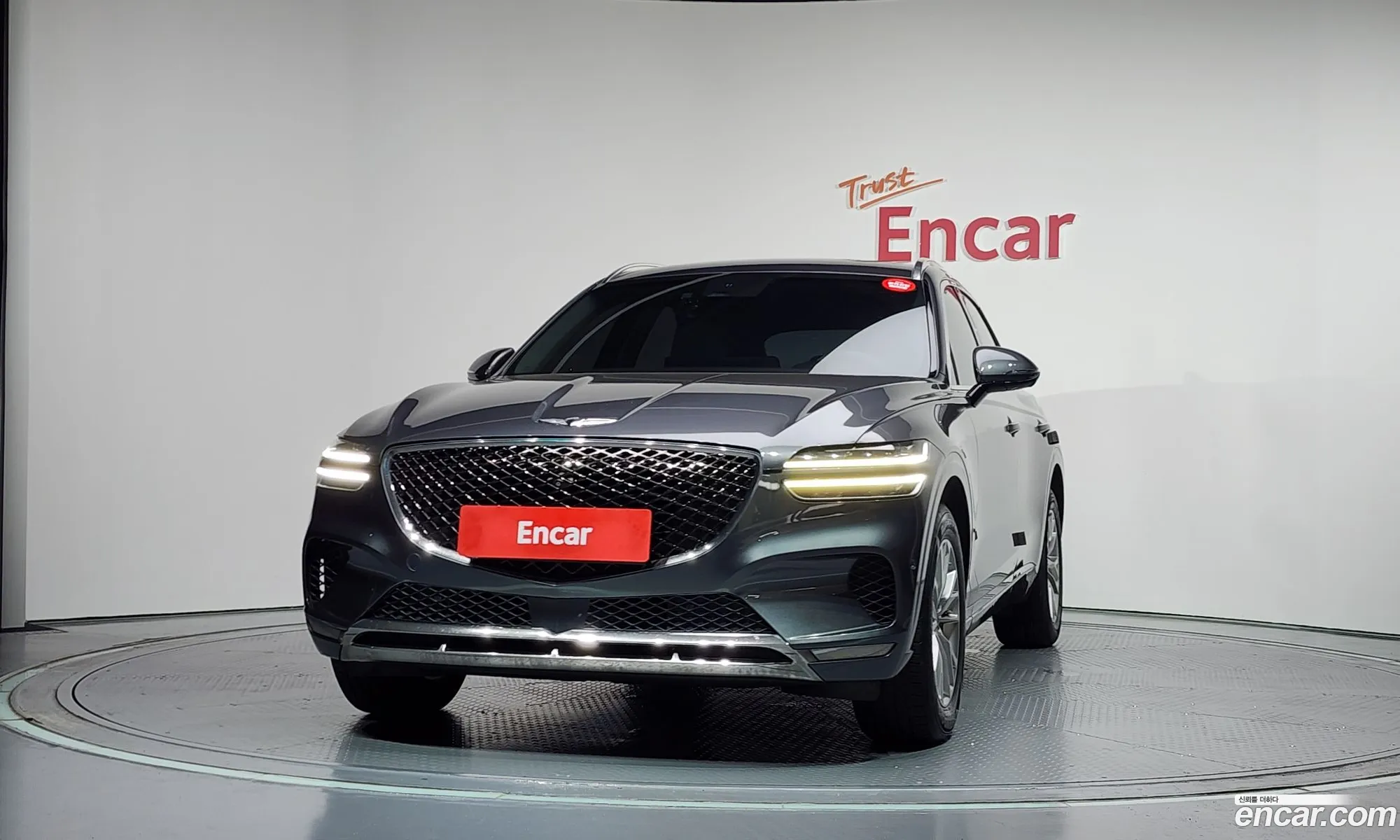 Genesis GV70 2021 — 16