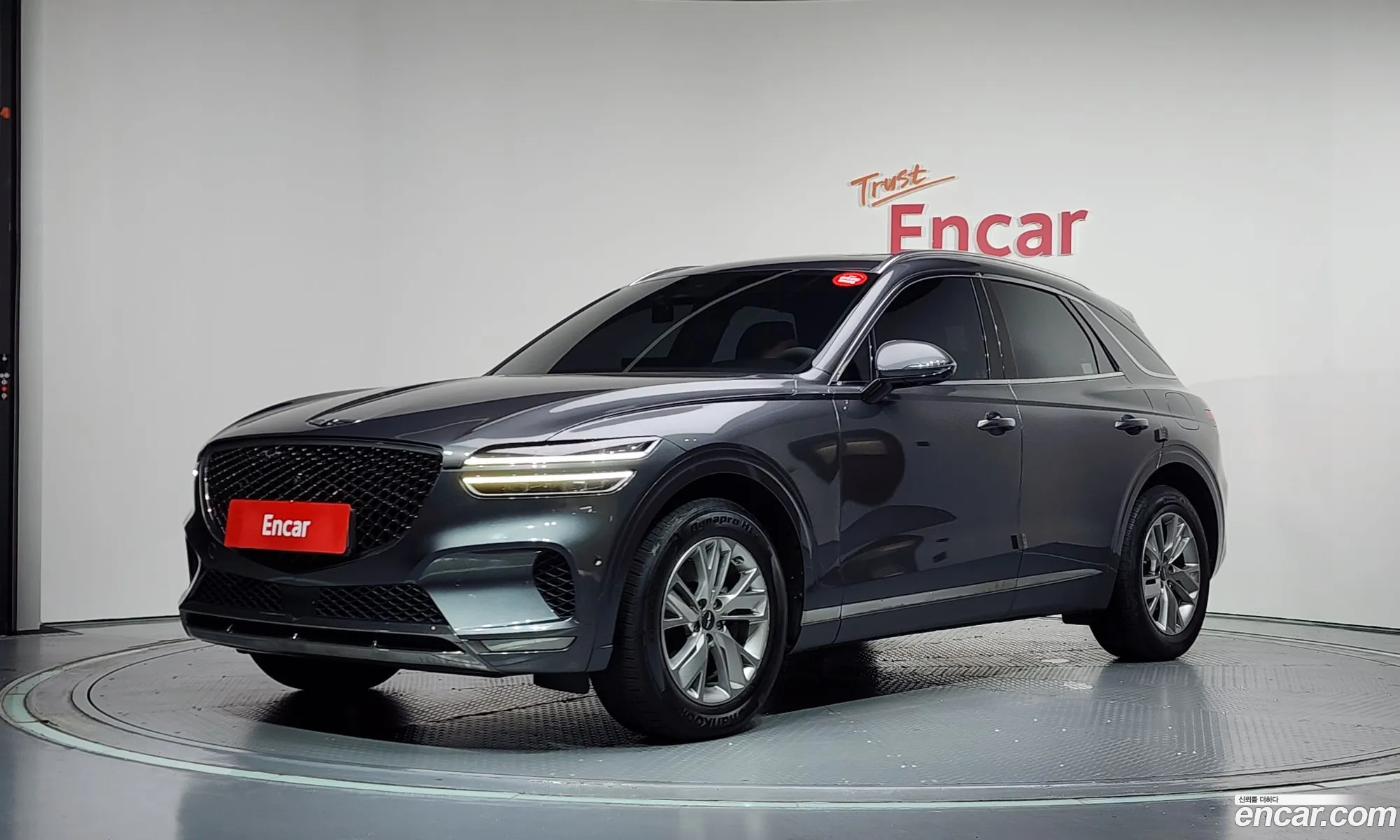 Genesis GV70 2021 — 15