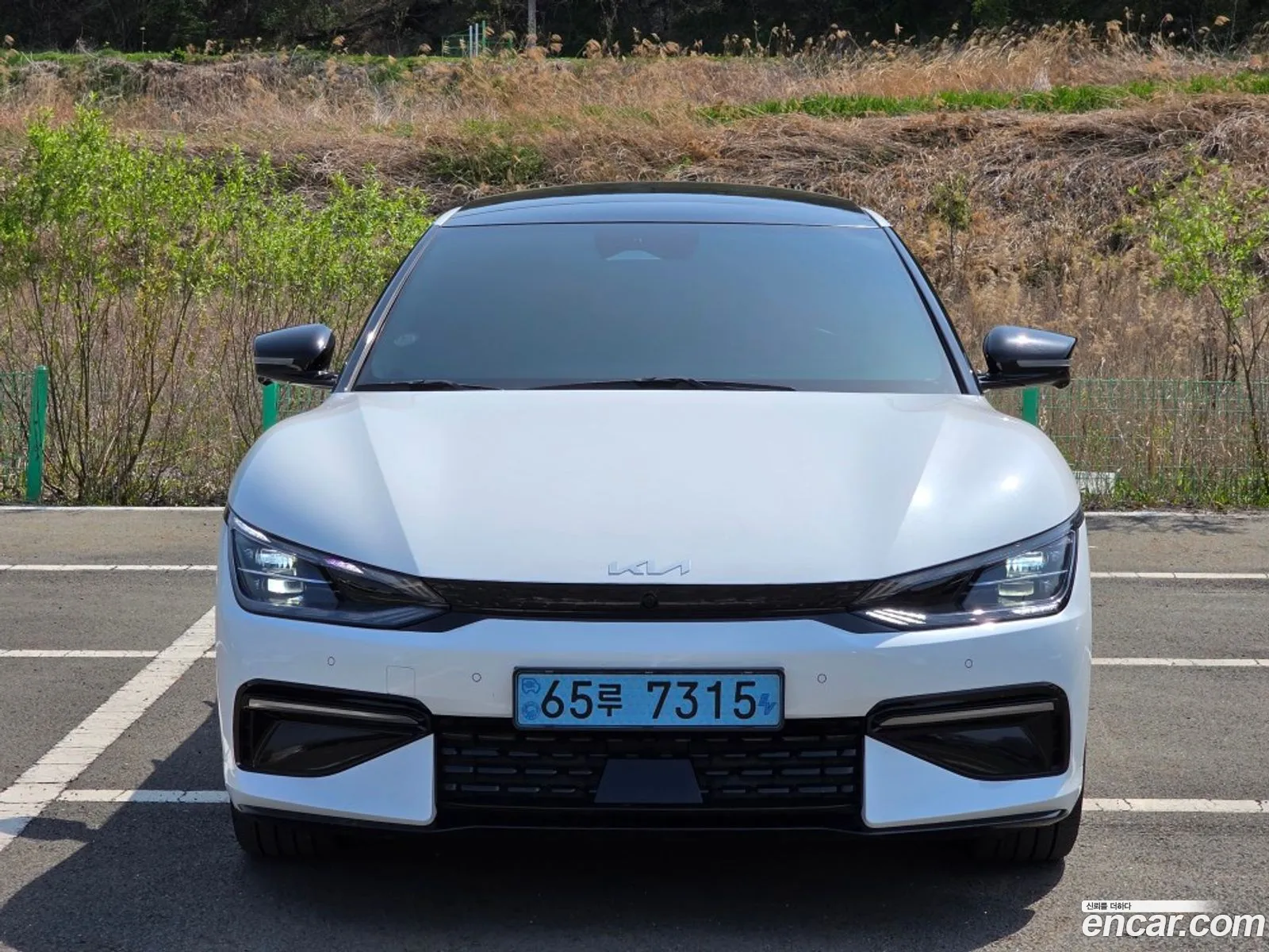 Kia EV6 2022 — 16