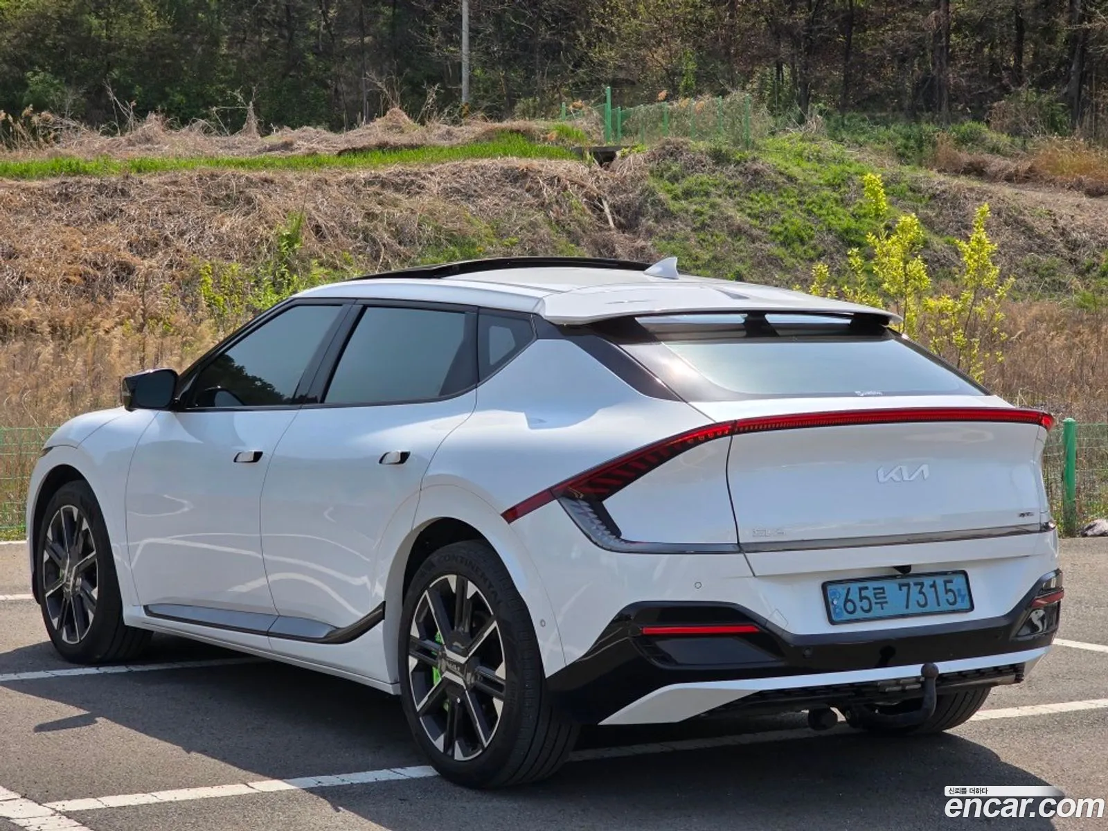 Kia EV6 2022 — 13