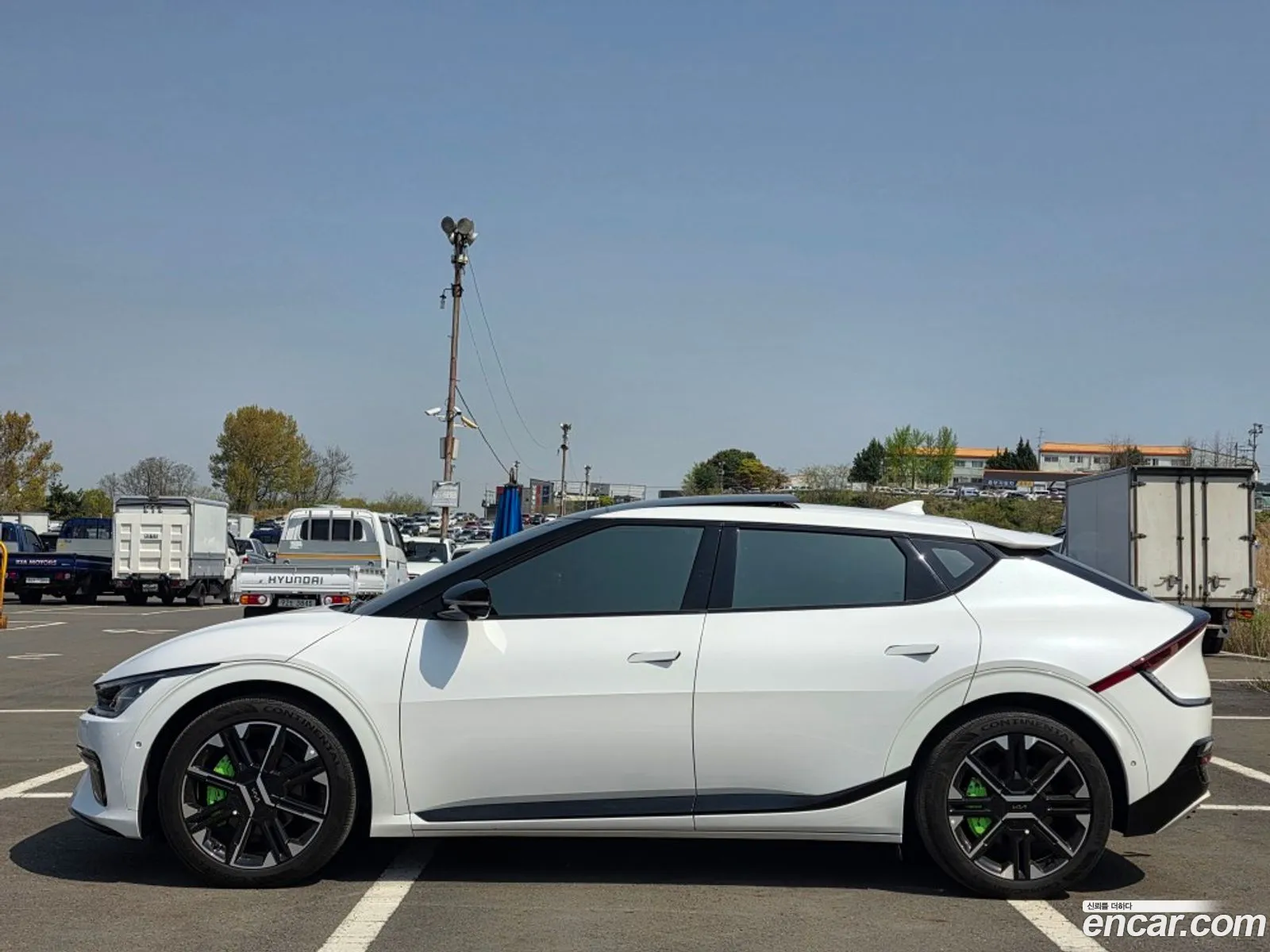 Kia EV6 2022 — 3