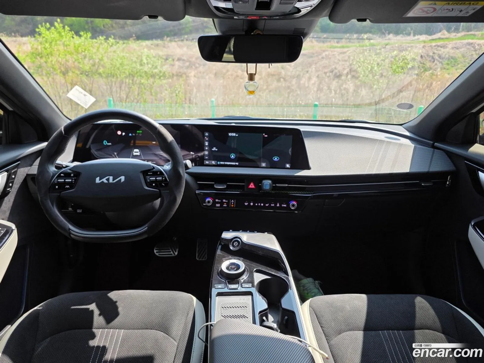Kia EV6 2022 — 10