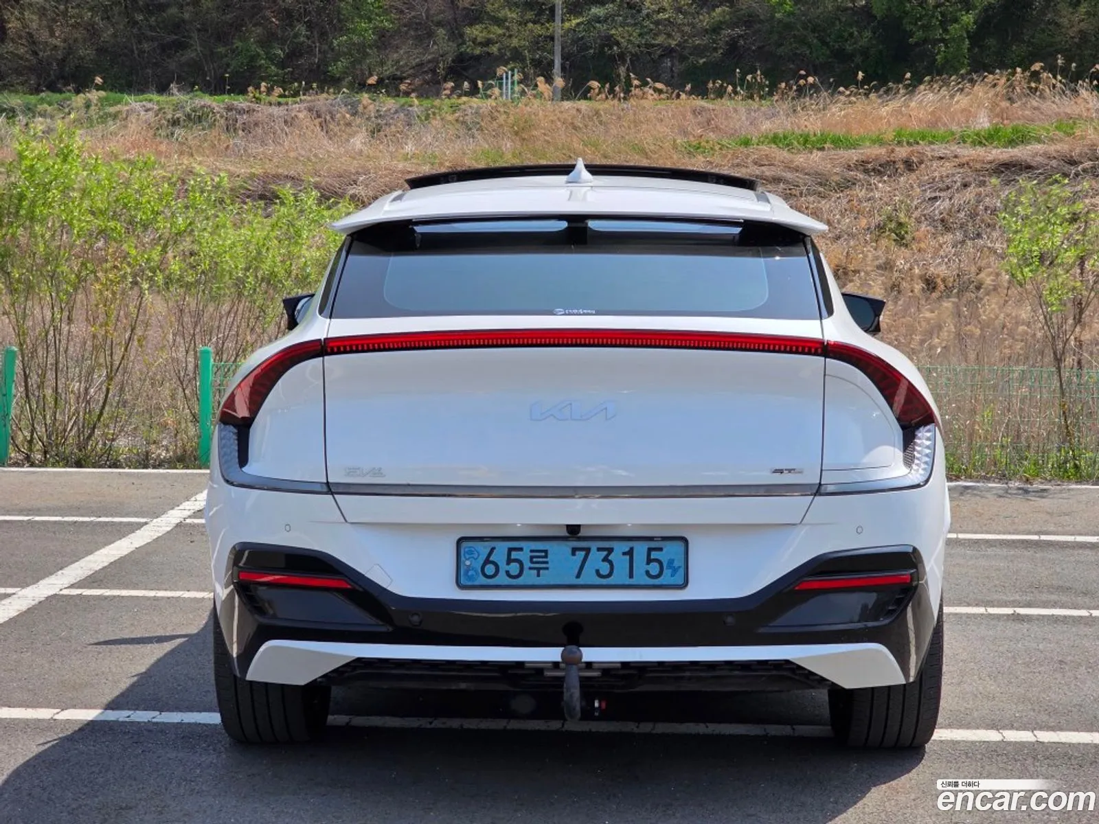 Kia EV6 2022 — 14