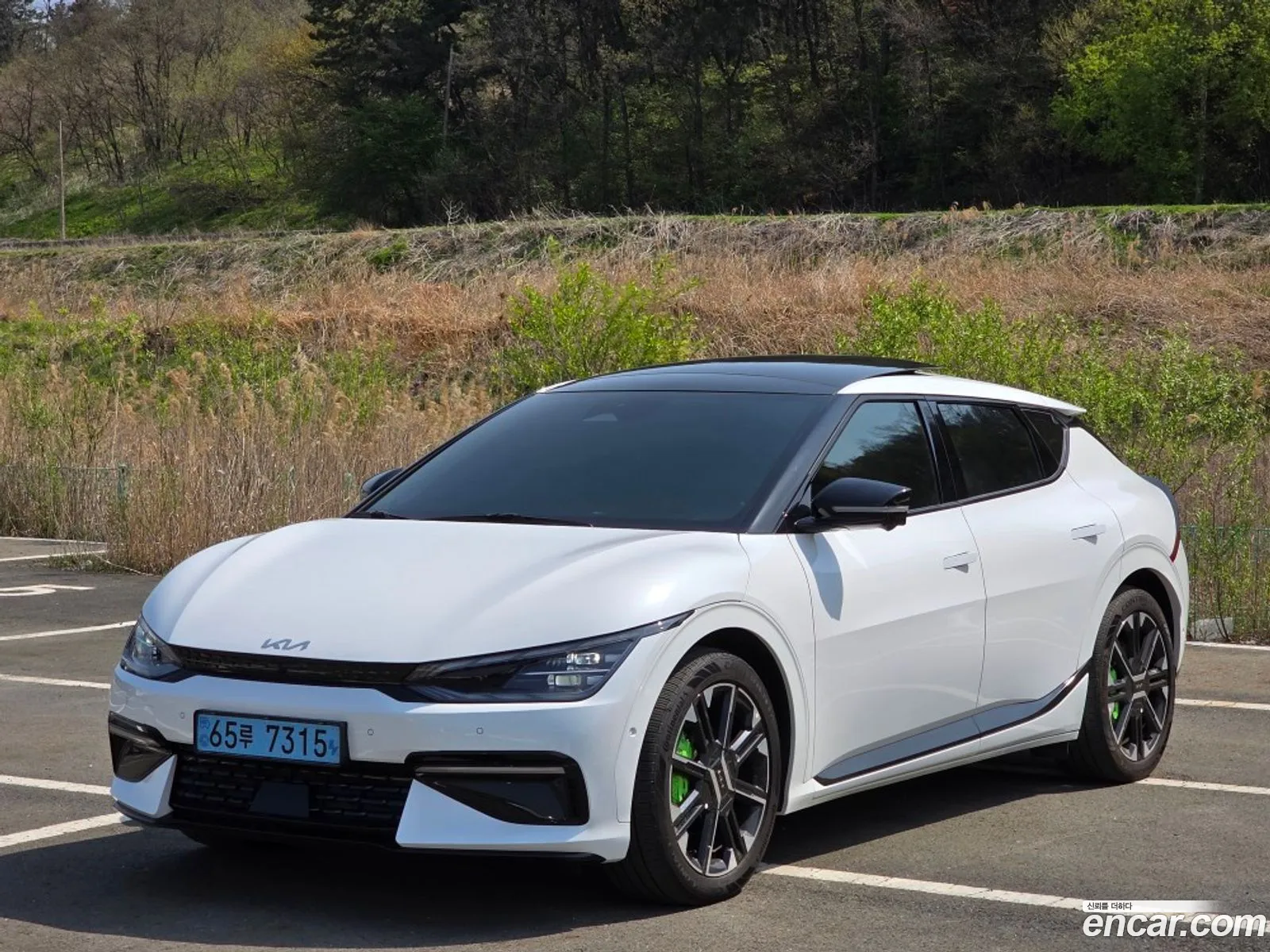 Kia EV6 2022 — 5