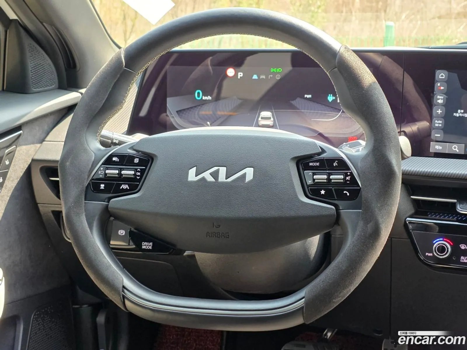 Kia EV6 2022 — 20