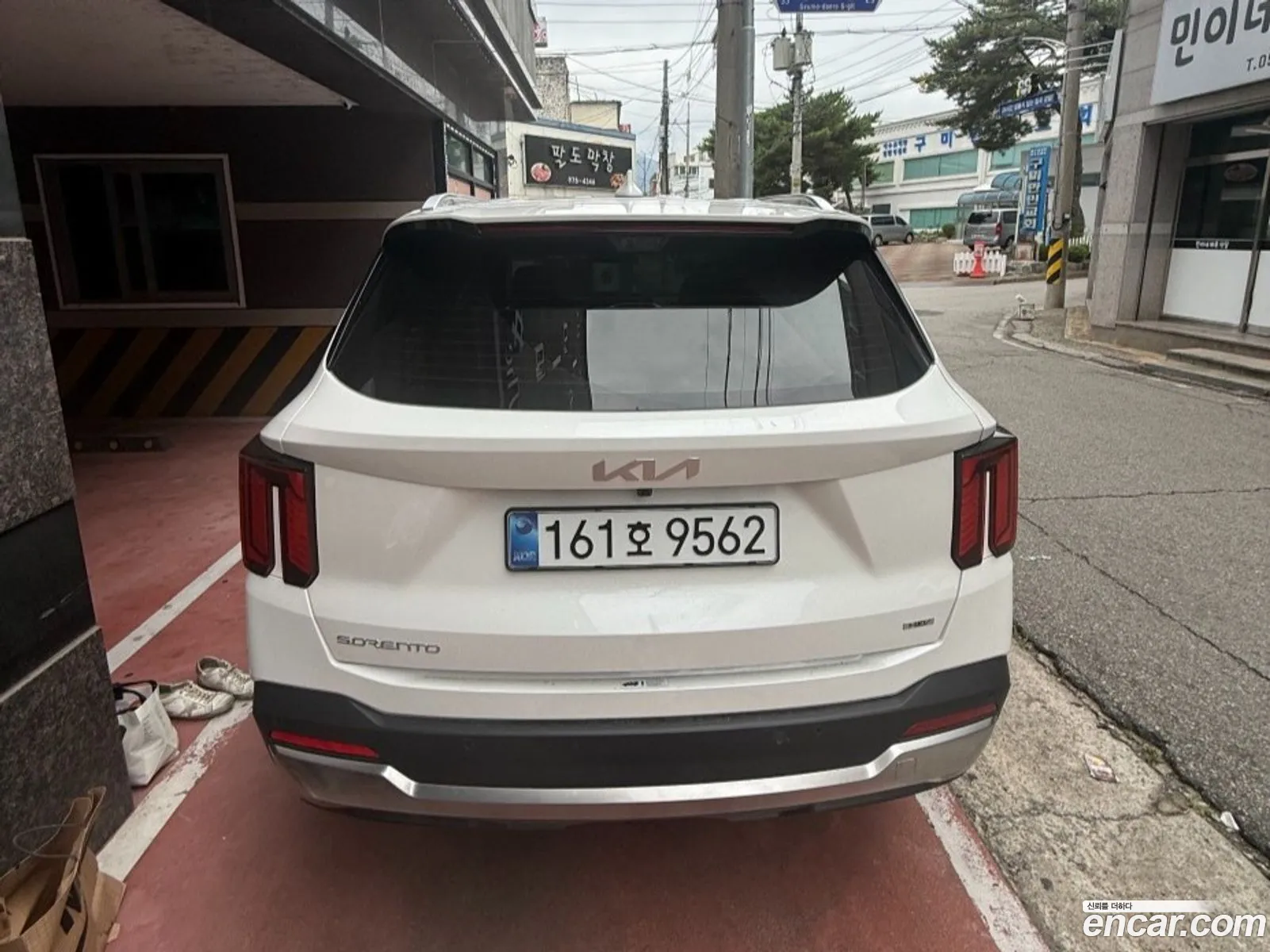 Kia Sorento 2026 — 7