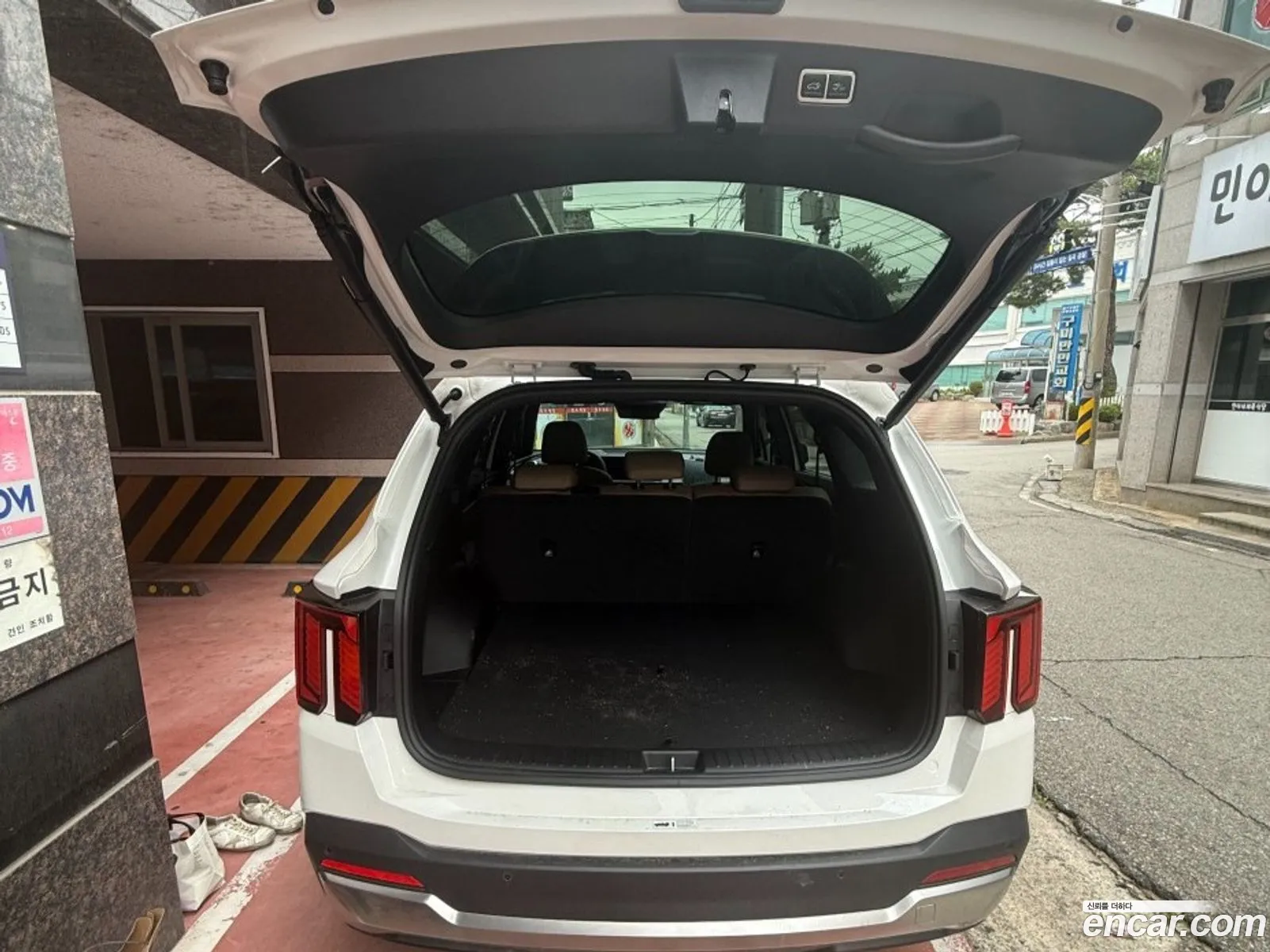 Kia Sorento 2026 — 2