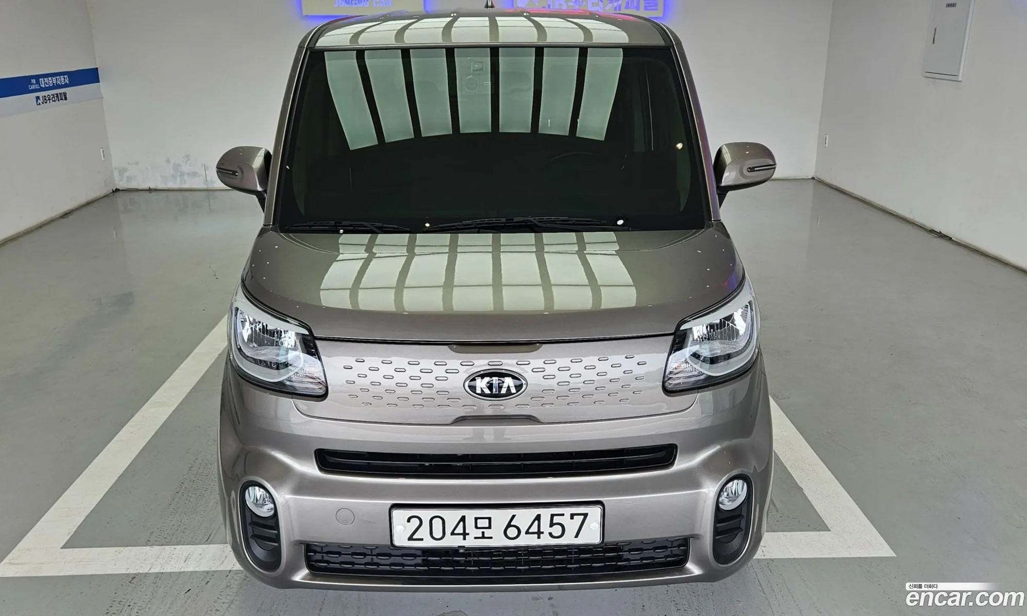 Kia Ray 2020 — 9