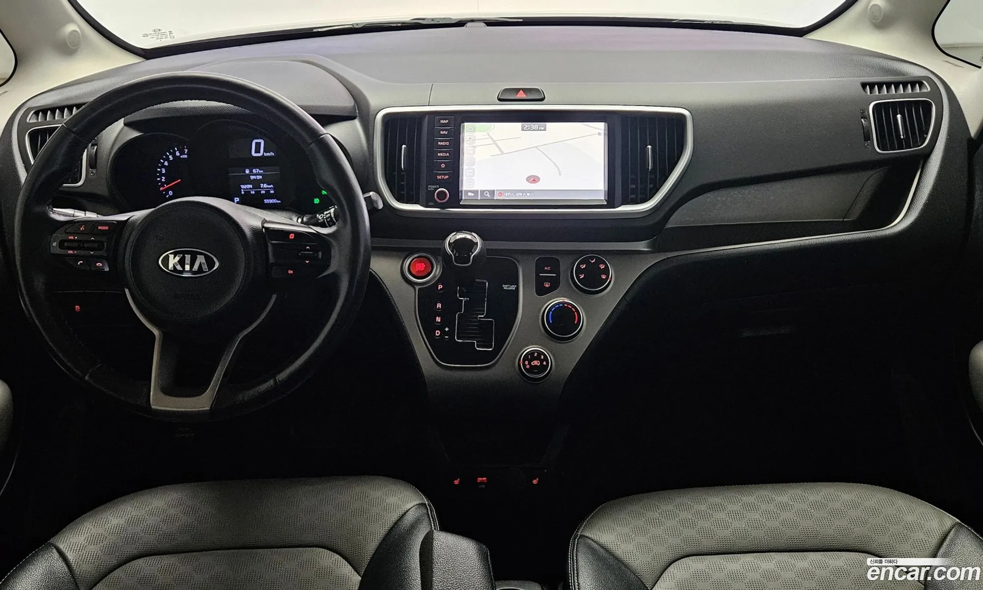 Kia Ray 2020 — 6