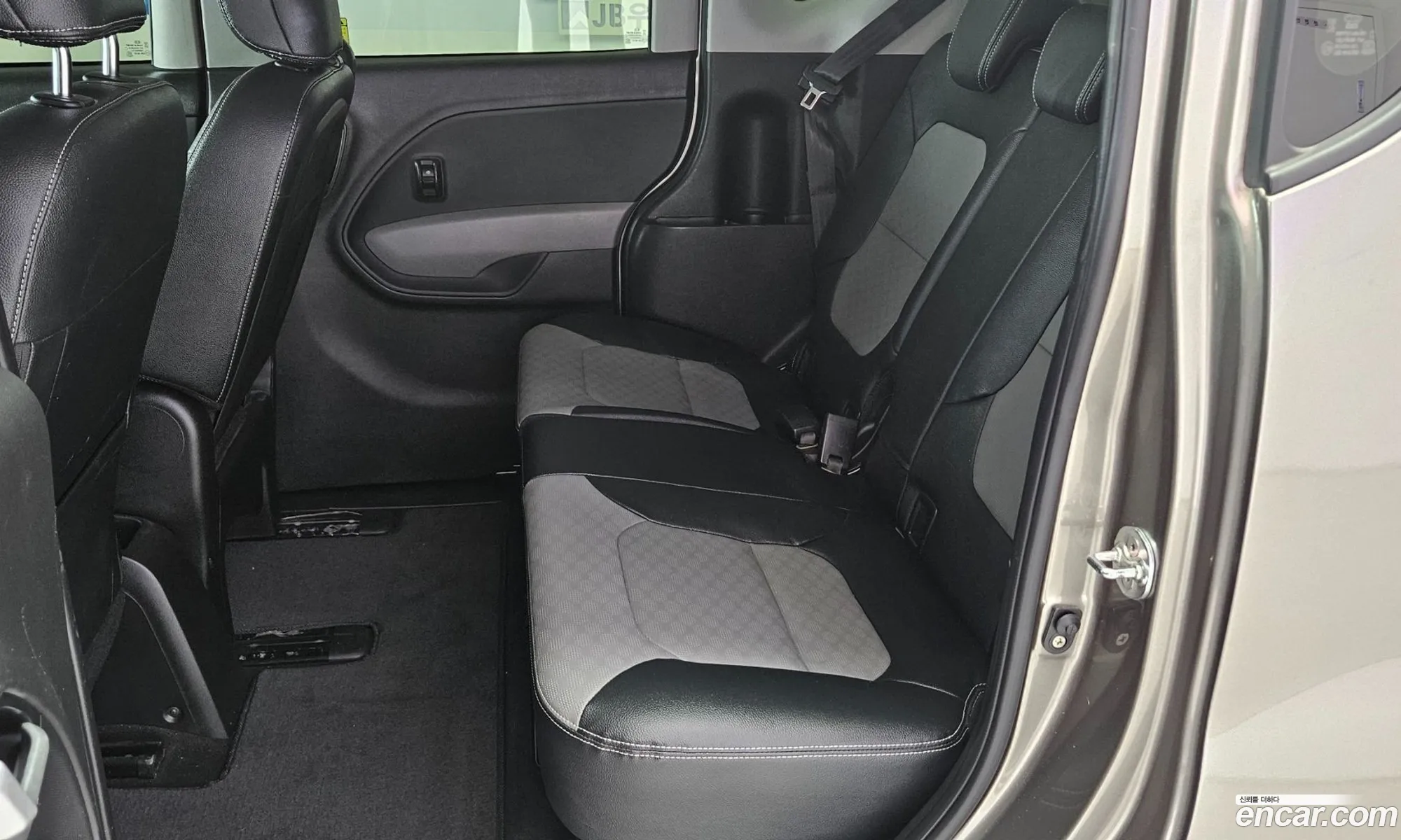 Kia Ray 2020 — 20