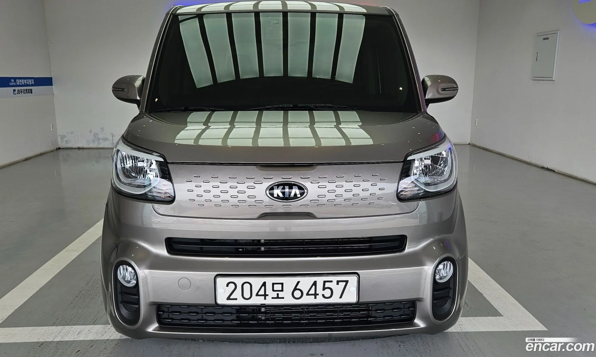 Kia Ray 2020 — 14