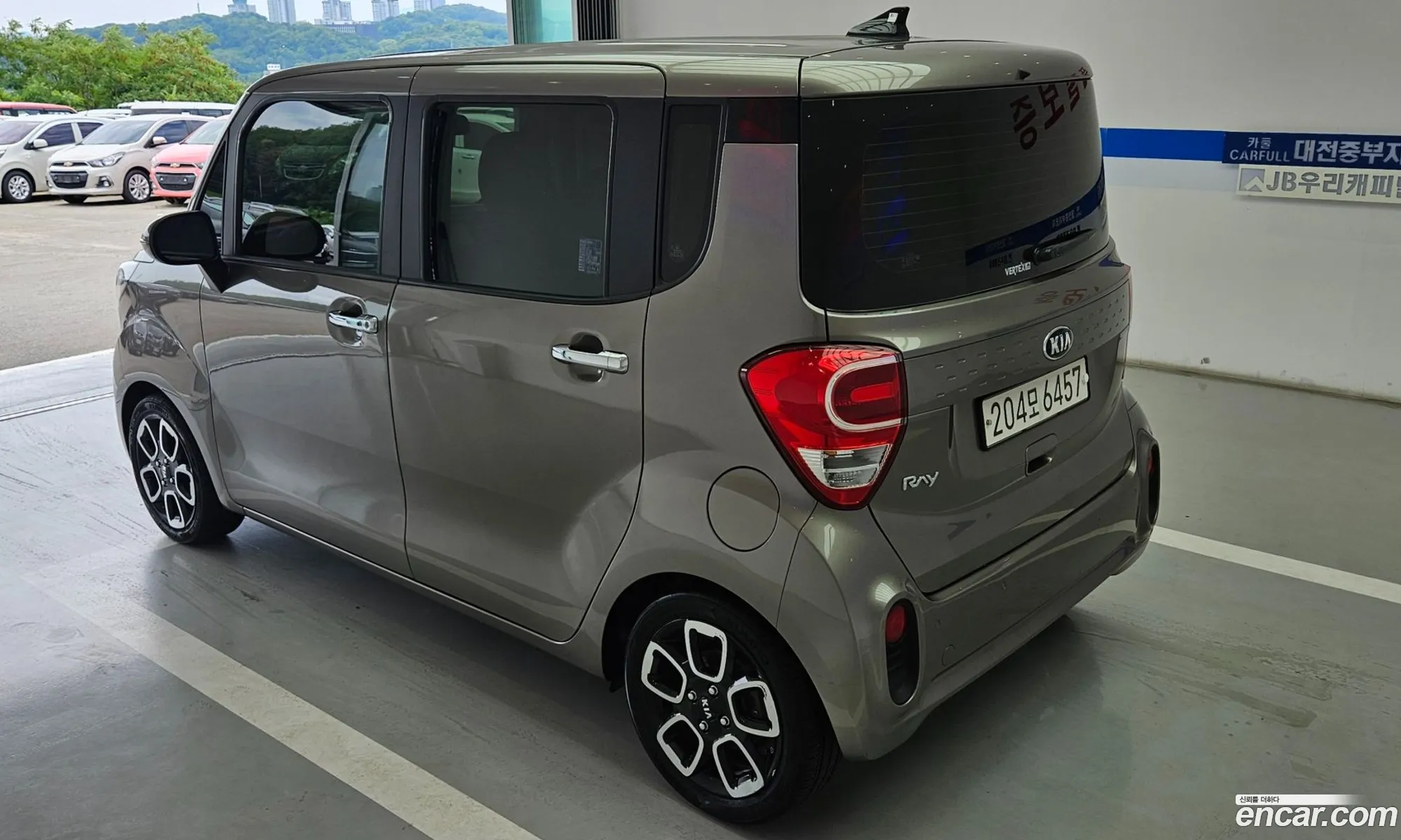 Kia Ray 2020 — 12