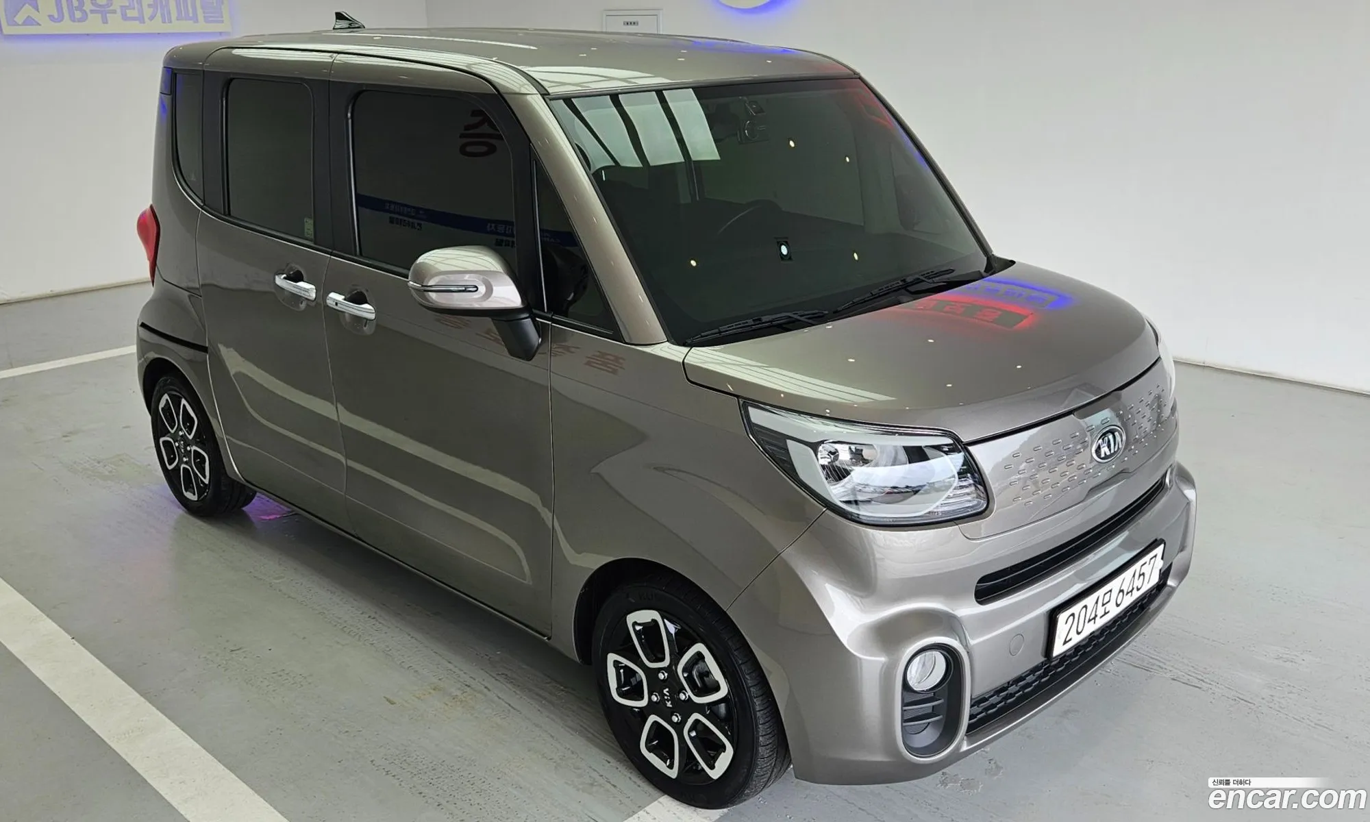 Kia Ray 2020 — 4