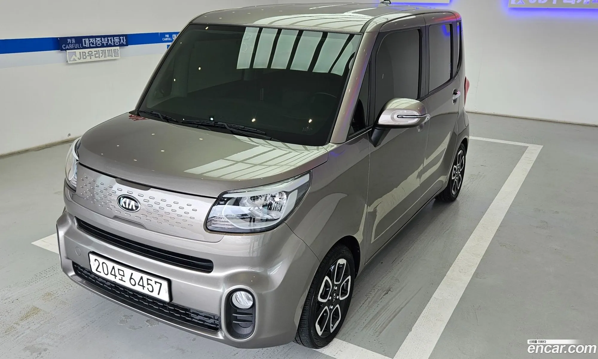 Kia Ray 2020 — 19