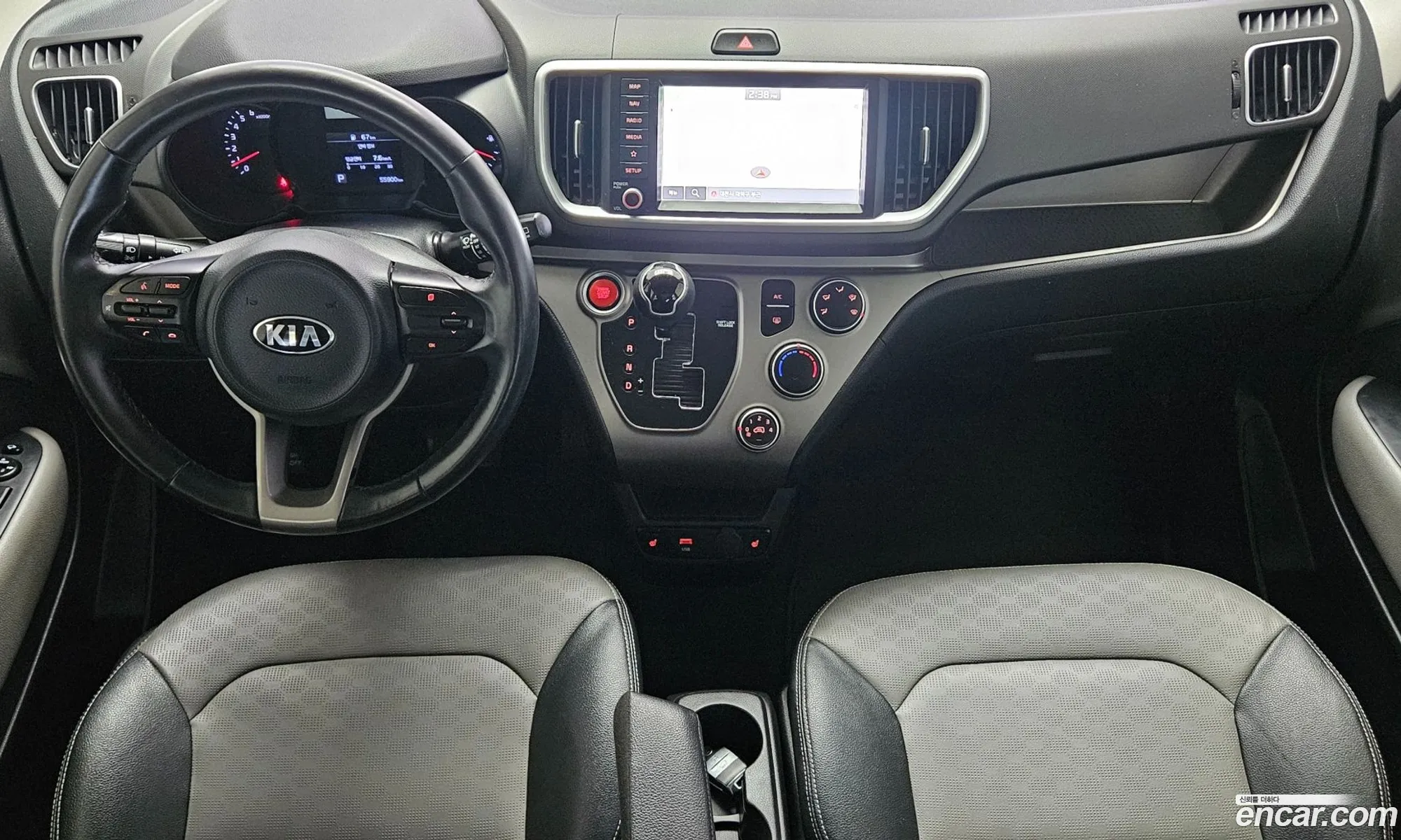 Kia Ray 2020 — 5