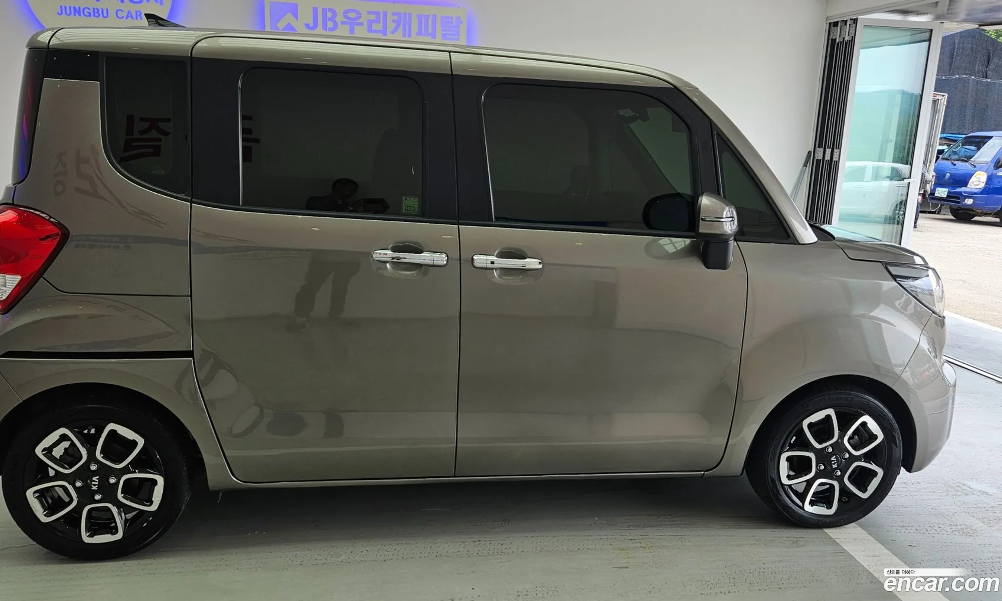 Kia Ray 2020 — 17