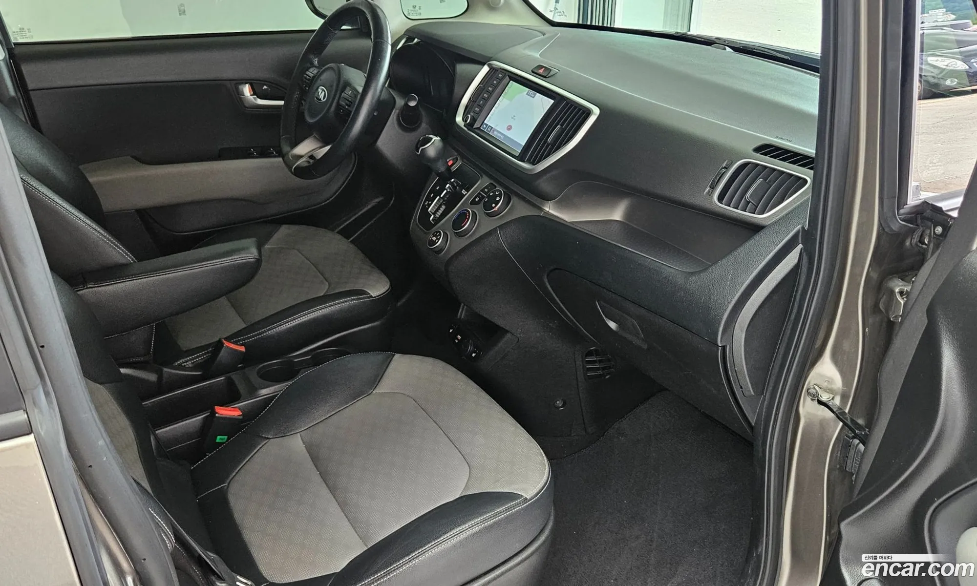 Kia Ray 2020 — 13