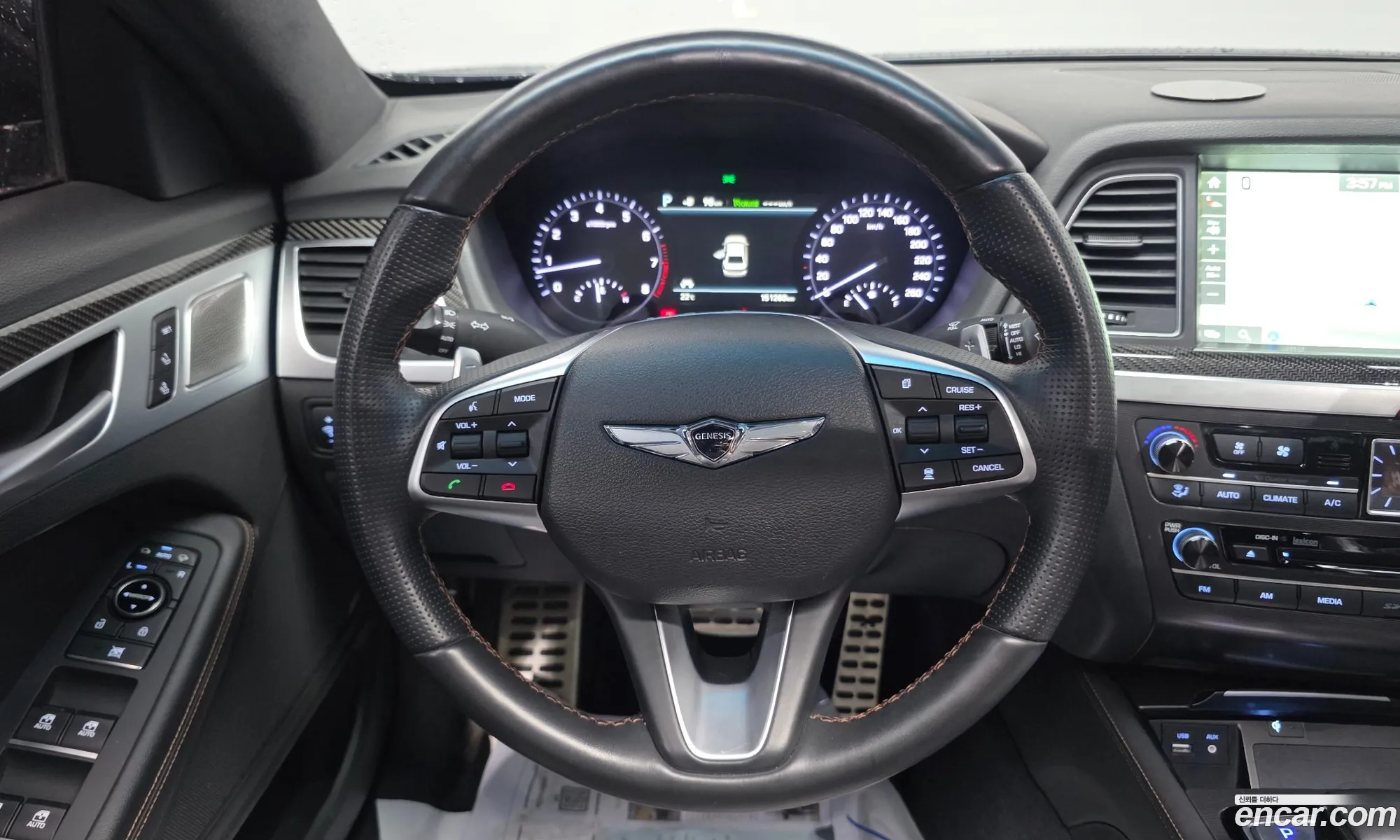 Genesis G80 2018 — 16