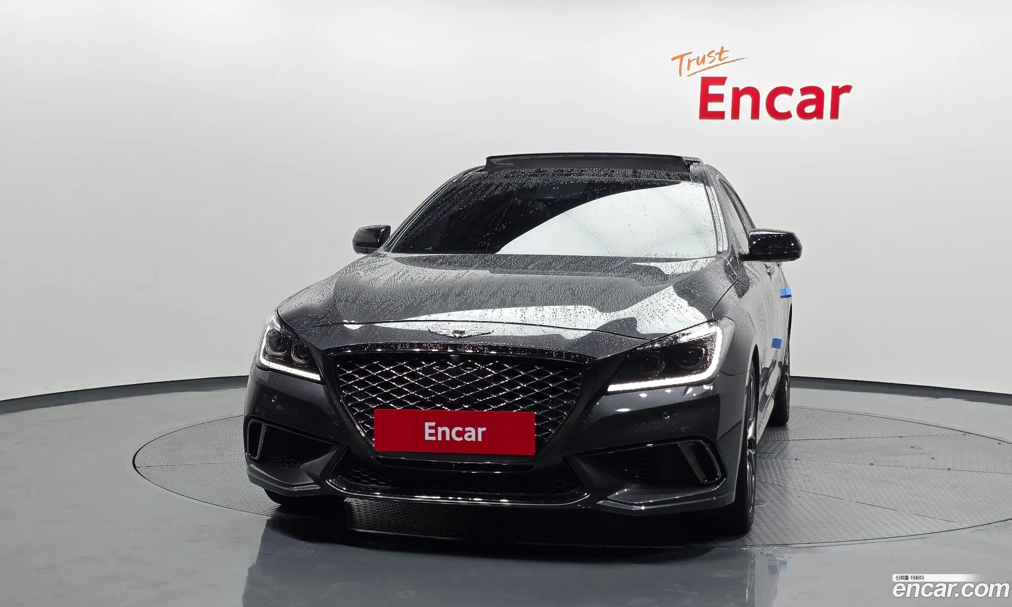 Genesis G80 2018 — 5
