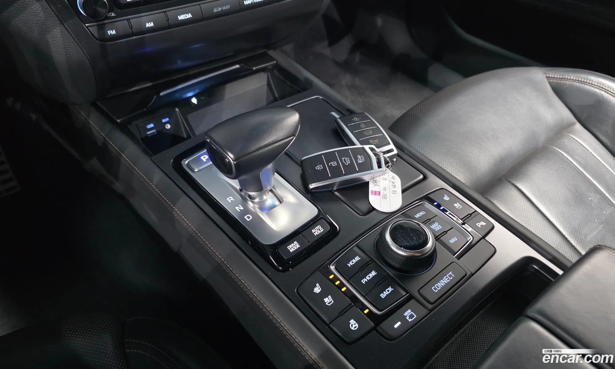 Genesis G80 2018 — 14