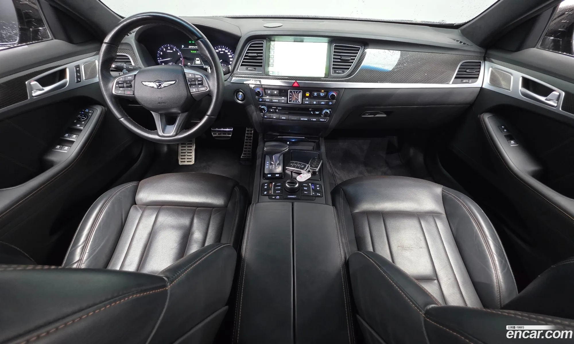 Genesis G80 2018 — 20