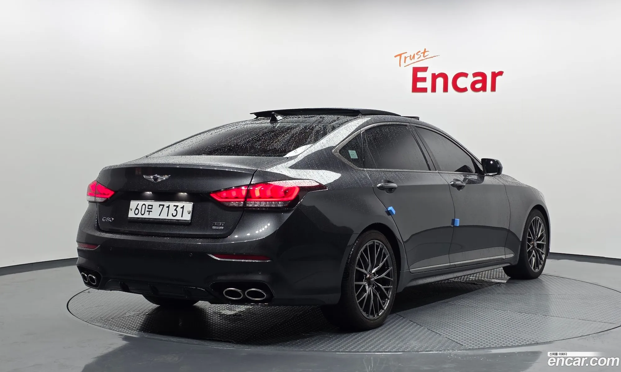 Genesis G80 2018 — 7
