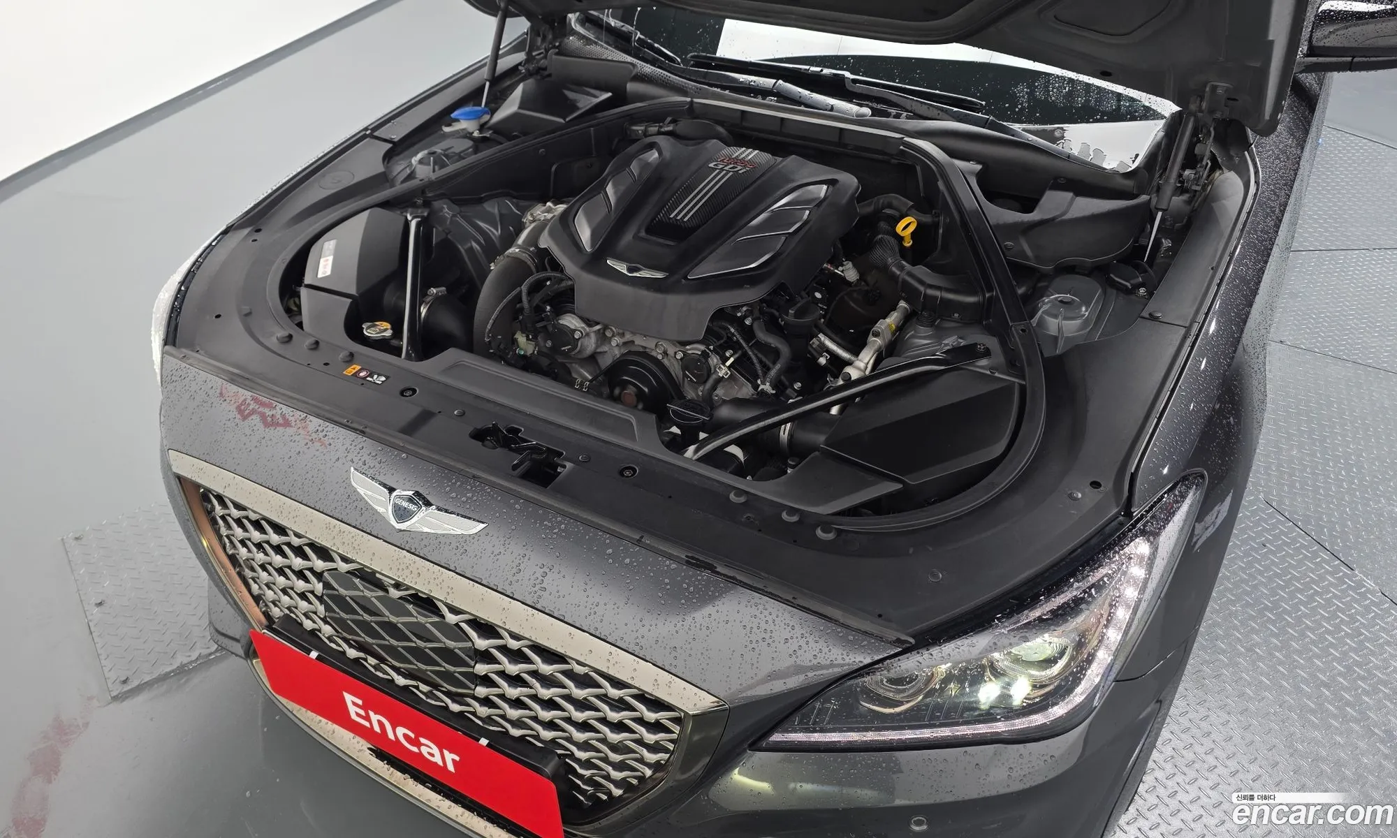 Genesis G80 2018 — 12