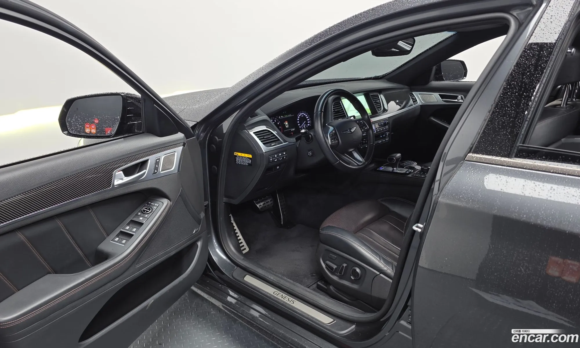 Genesis G80 2018 — 9